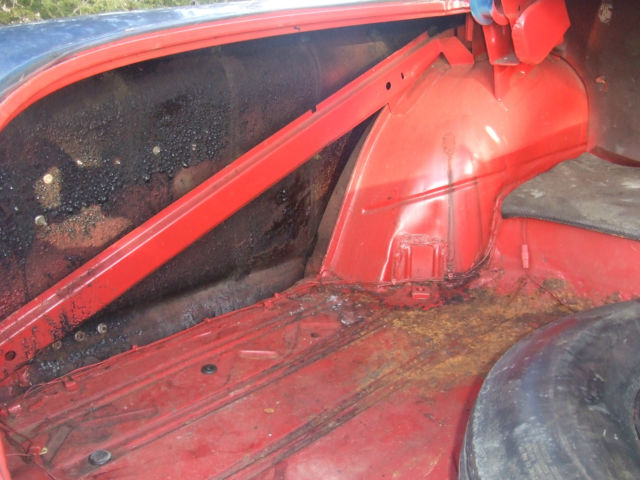 1958 Chevrolet Bel Air/150/210 - photo 10