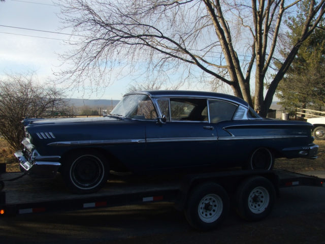 1958 Chevrolet Bel Air/150/210 - photo 2