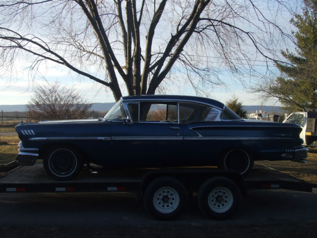 1958 Chevrolet Bel Air/150/210 - photo 3