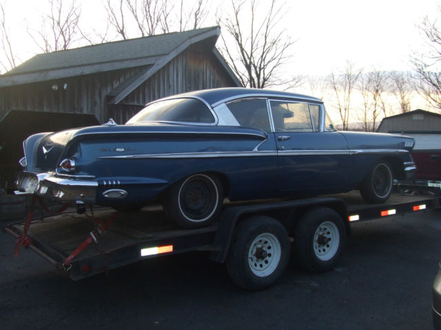 1958 Chevrolet Bel Air/150/210 - photo 5