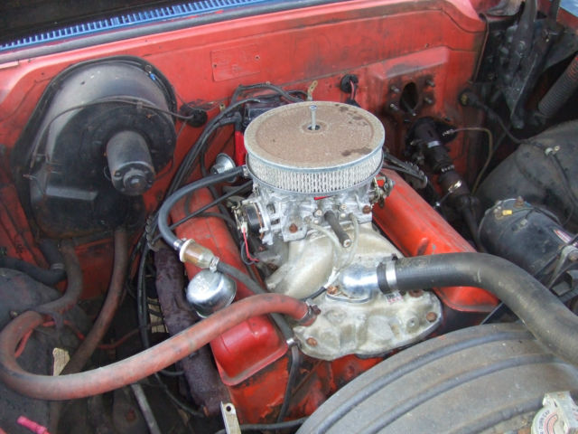 1958 Chevrolet Bel Air/150/210 - photo 7