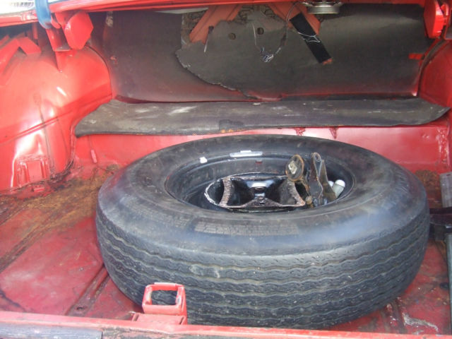 1958 Chevrolet Bel Air/150/210 - photo 9