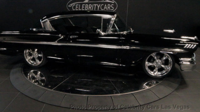 1958 Chevrolet Bel Air/150/210 - photo 10