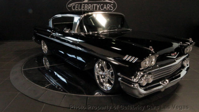 1958 Chevrolet Bel Air/150/210 - photo 11