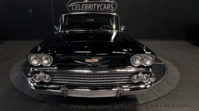 1958 Chevrolet Bel Air/150/210 - photo 12
