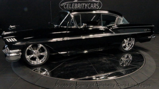 1958 Chevrolet Bel Air/150/210 - photo 2