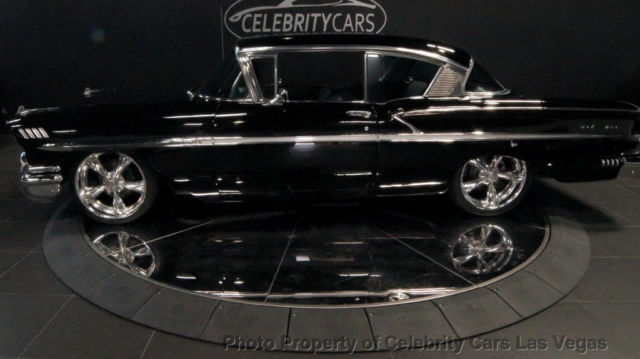 1958 Chevrolet Bel Air/150/210 - photo 3