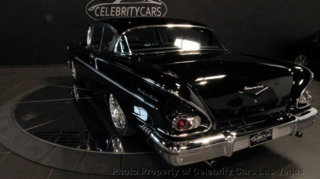 1958 Chevrolet Bel Air/150/210 - photo 5