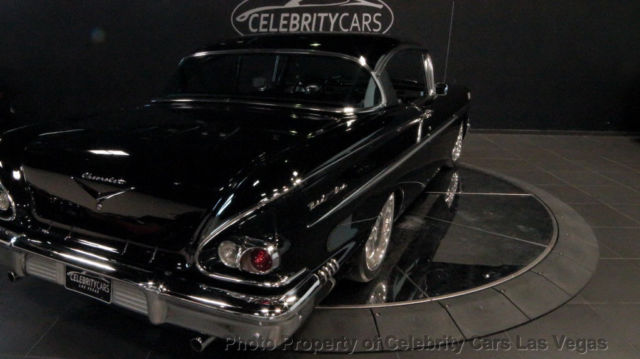 1958 Chevrolet Bel Air/150/210 - photo 7