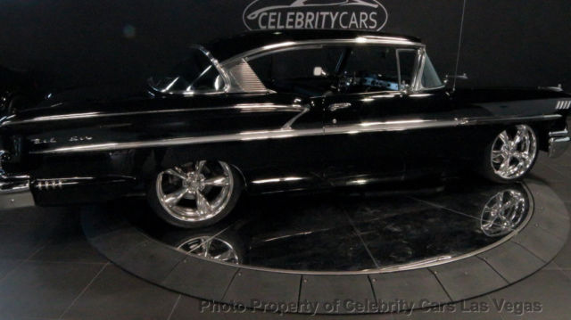 1958 Chevrolet Bel Air/150/210 - photo 9