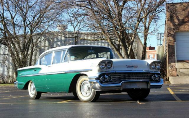 1958 Chevrolet Bel Air/150/210 -- - photo 2