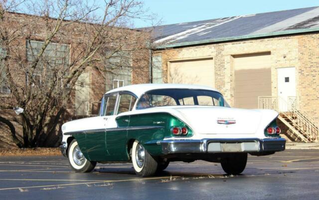 1958 Chevrolet Bel Air/150/210 -- - photo 3