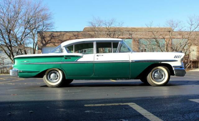 1958 Chevrolet Bel Air/150/210 -- - photo 4