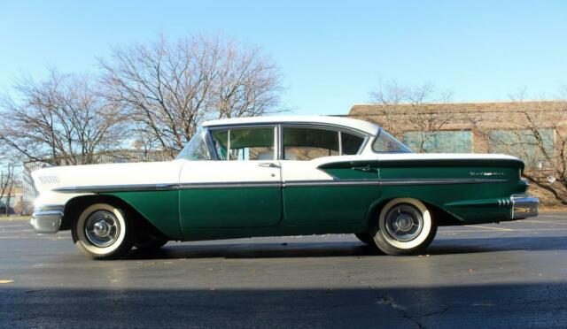 1958 Chevrolet Bel Air/150/210 -- - photo 5