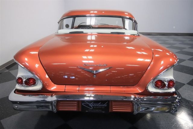 1958 Chevrolet Bel Air/150/210 - photo 11