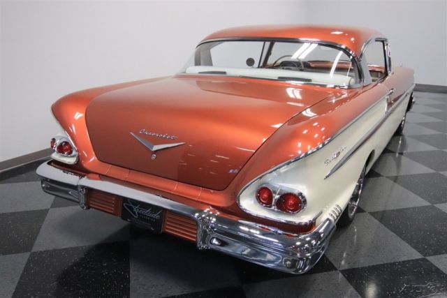 1958 Chevrolet Bel Air/150/210 - photo 12