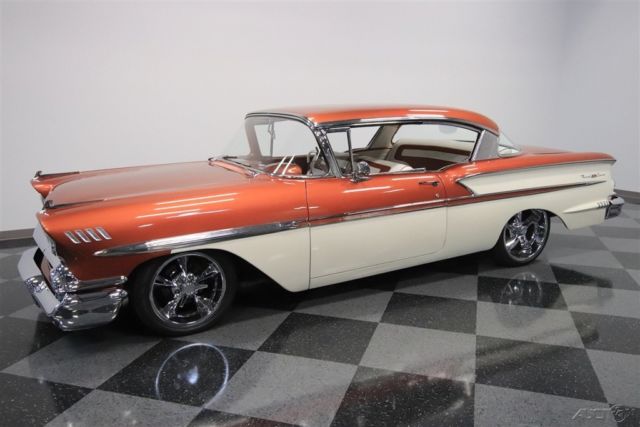 1958 Chevrolet Bel Air/150/210 - photo 6
