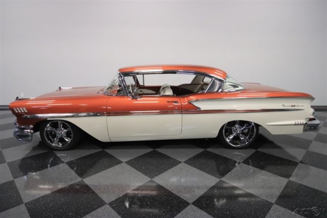 1958 Chevrolet Bel Air/150/210 - photo 7
