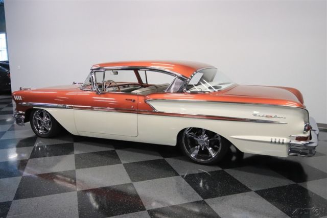 1958 Chevrolet Bel Air/150/210 - photo 8