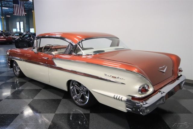 1958 Chevrolet Bel Air/150/210 - photo 9