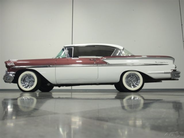 1958 Chevrolet Bel Air/150/210 - photo 11