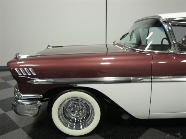1958 Chevrolet Bel Air/150/210 - photo 12