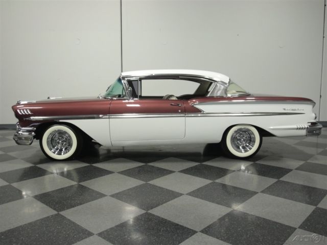 1958 Chevrolet Bel Air/150/210 - photo 2