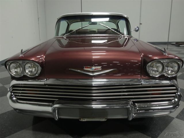 1958 Chevrolet Bel Air/150/210 - photo 5