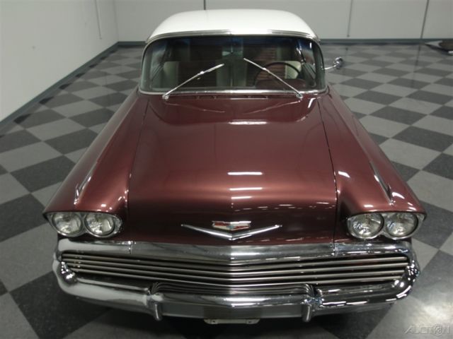 1958 Chevrolet Bel Air/150/210 - photo 6