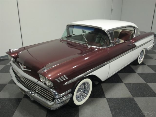1958 Chevrolet Bel Air/150/210 - photo 7