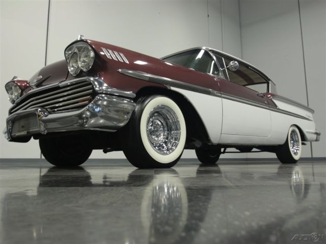 1958 Chevrolet Bel Air/150/210 - photo 8
