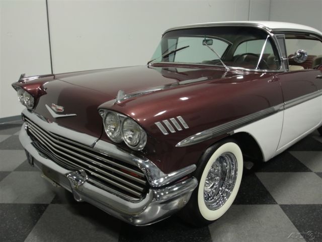 1958 Chevrolet Bel Air/150/210 - photo 9