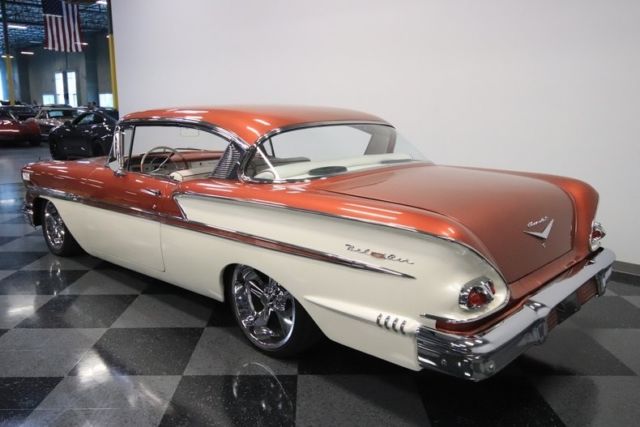 1958 Chevrolet Bel Air/150/210 -- - photo 10