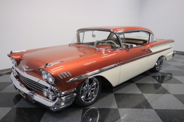 1958 Chevrolet Bel Air/150/210 -- - photo 6