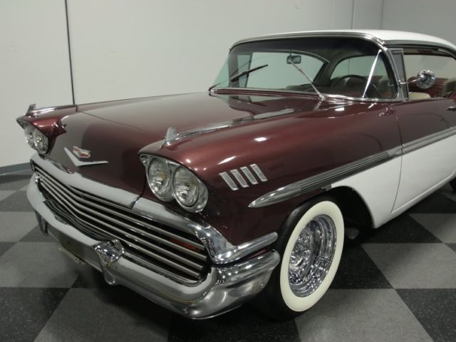 1958 Chevrolet Bel Air/150/210 -- - photo 10