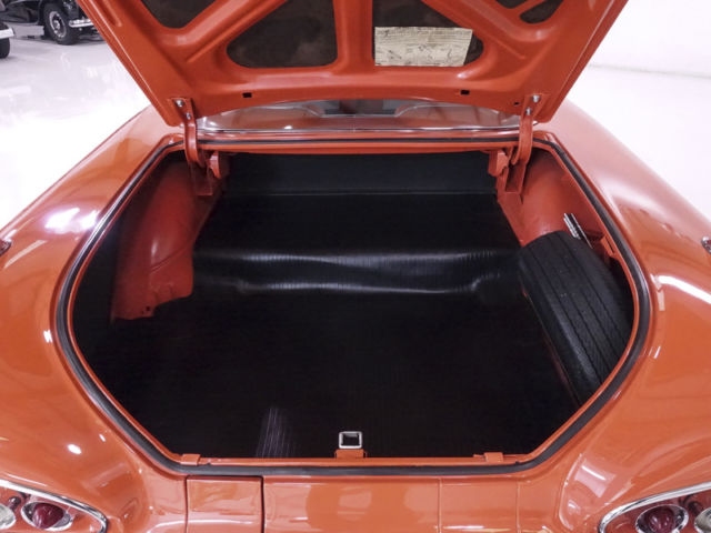 1958 Chevrolet Bel Air/150/210 Impala Sport Coupe - photo 9
