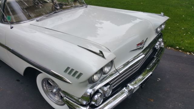 1958 Chevrolet Bel Air/150/210 - photo 2