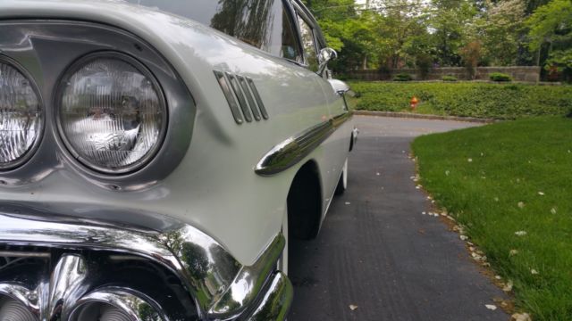 1958 Chevrolet Bel Air/150/210 - photo 4