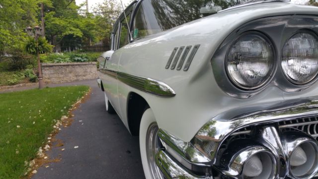 1958 Chevrolet Bel Air/150/210 - photo 5