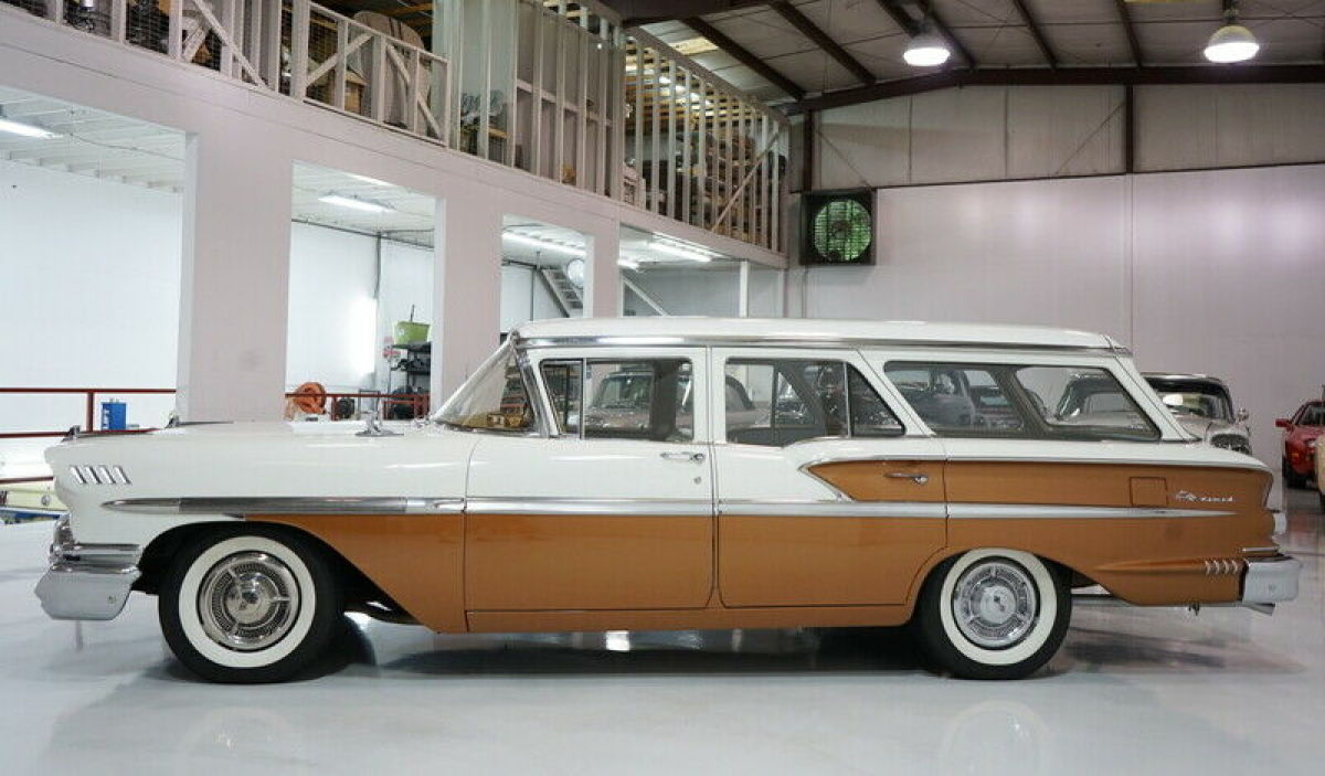 1958 Chevrolet Bel Air/150/210 - photo 10