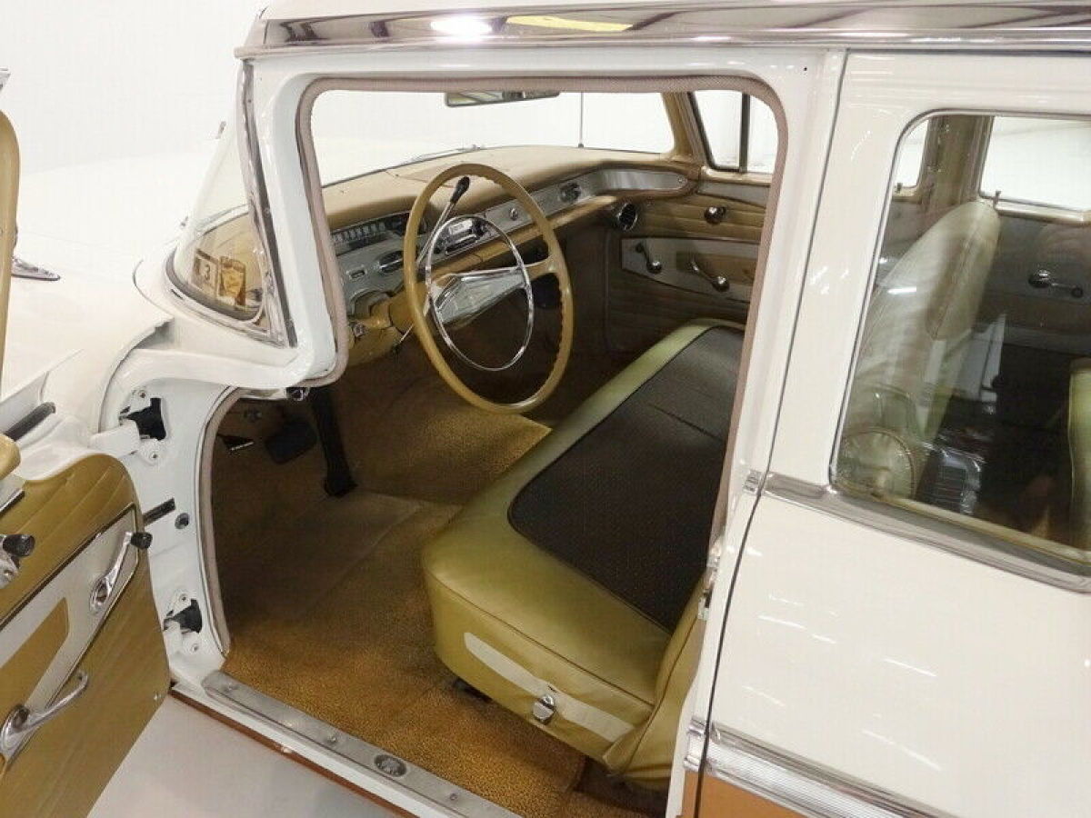 1958 Chevrolet Bel Air/150/210 - photo 13