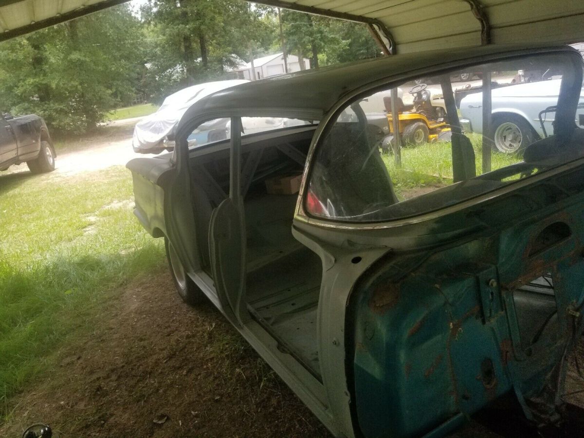 1958 Chevrolet Bel Air - photo 2