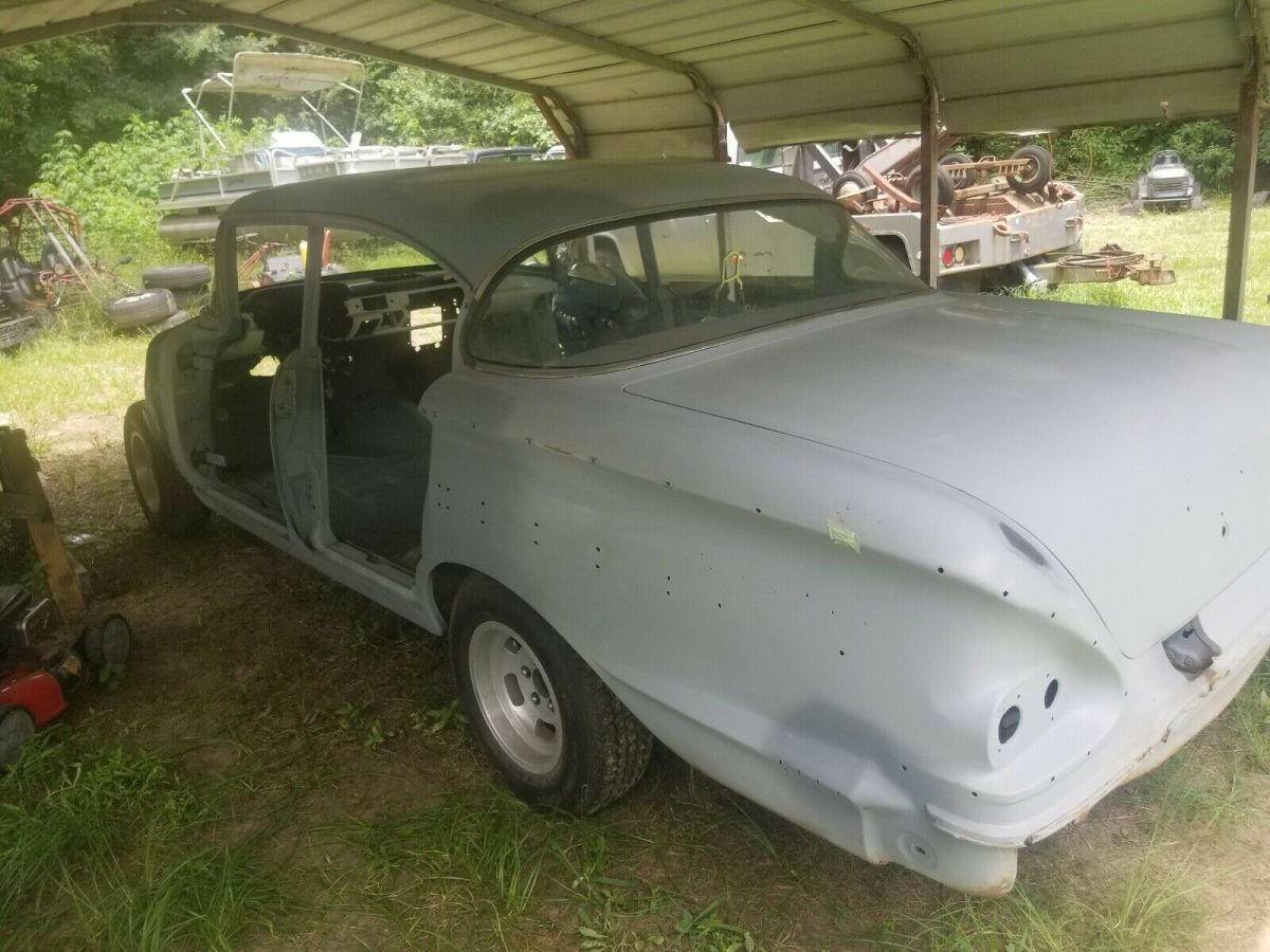 1958 Chevrolet Bel Air - photo 3