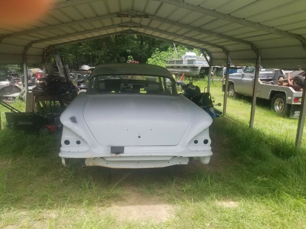 1958 Chevrolet Bel Air - photo 4