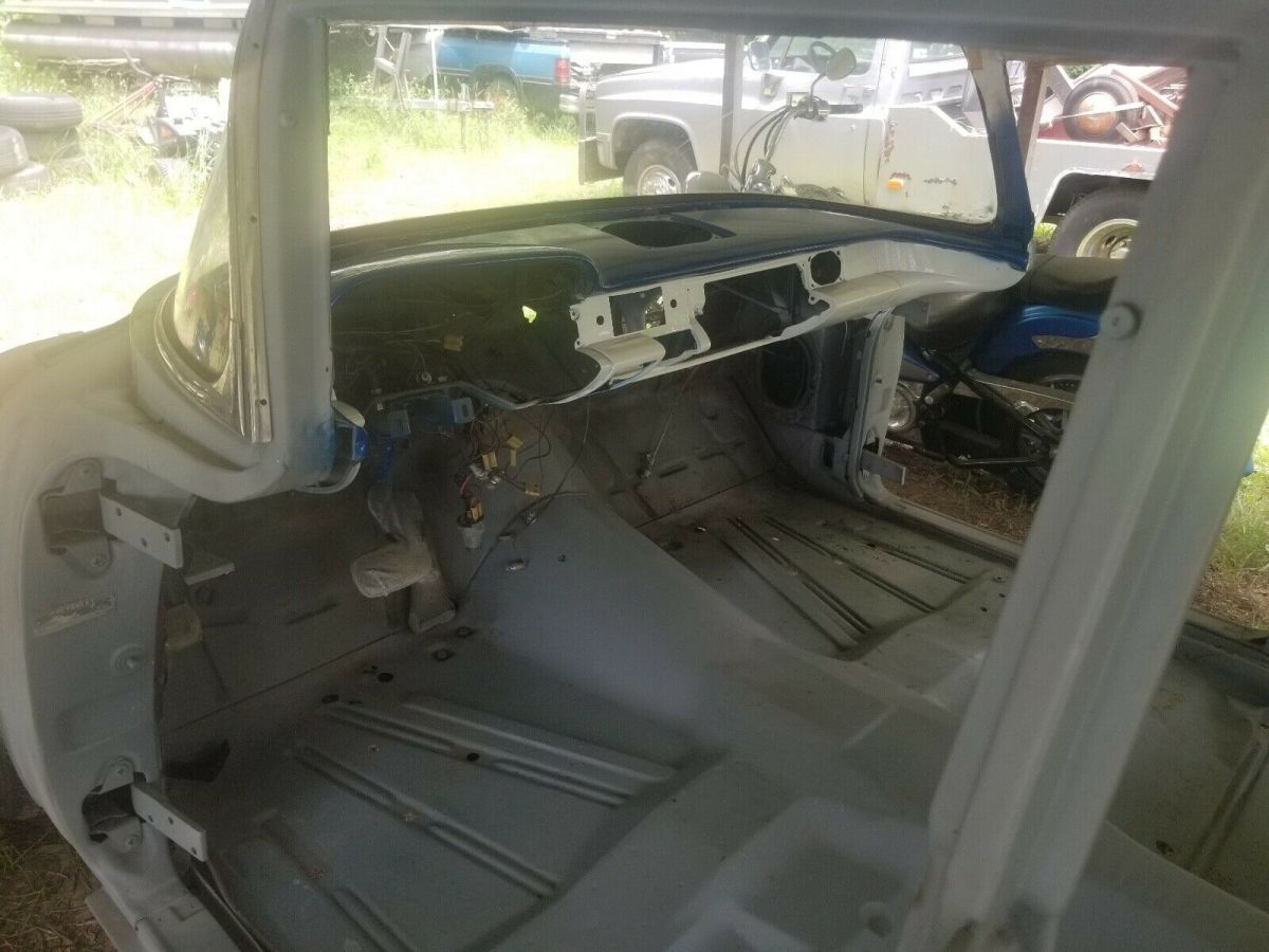 1958 Chevrolet Bel Air - photo 7