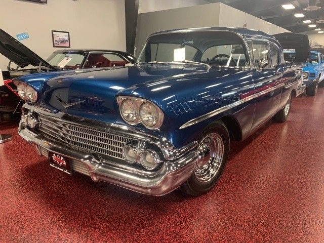 1958 Chevrolet Bel Air/150/210 Delray 3 Speed Manual crate 350 CLEAN 1958 Chevrolet Bel Air/150/210 Delray