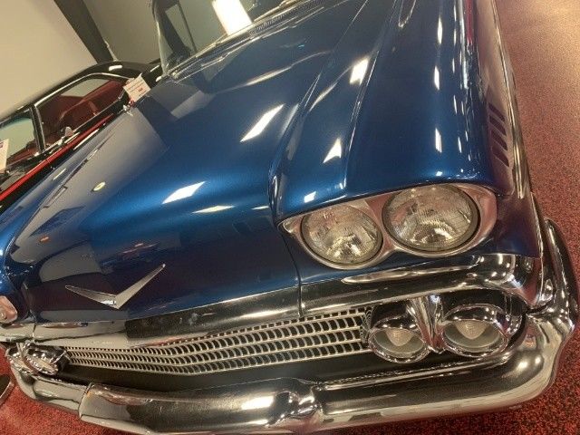 1958 Chevrolet Bel Air/150/210 Delray - photo 2