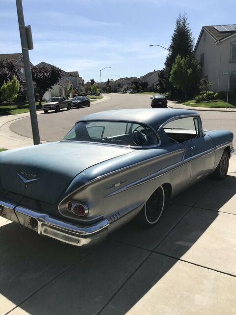 1958 Chevrolet Bel Air/150/210 2 DOOR HARTDTOP - photo 2