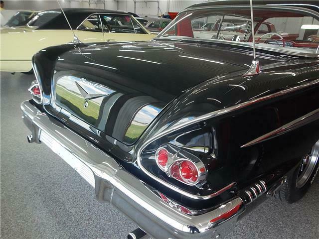 1958 Chevrolet Bel Air/150/210 2D - photo 5