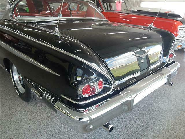 1958 Chevrolet Bel Air/150/210 2D - photo 6